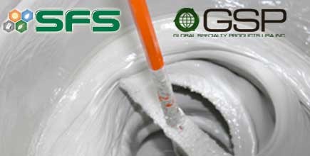 Global Specialty Products USA, Inc. Appoints SFS as a New Distributor in Georgia.