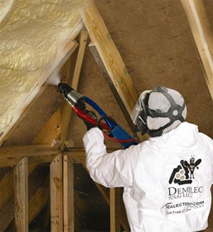 Understanding the Affects of Tax Credits on the Spray Foam Industry
