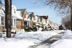 Prevent Snow Dams with Spray Foam Insulation