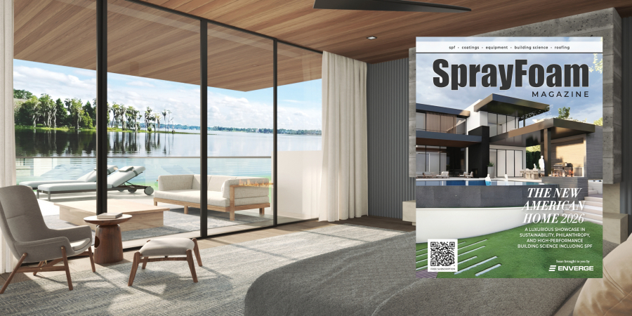 Spray Foam Magazine's 2026 February Issue is LIVE!