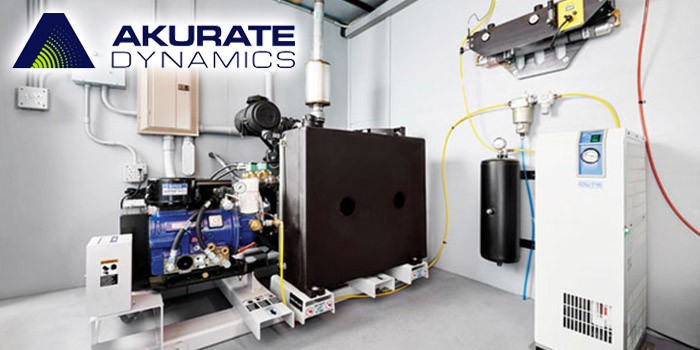 Akurate Dynamics' Chemical Processing System Improves Spray Foam Applications 
