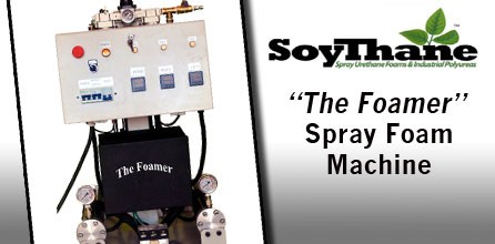 Customer Appreciation Month Yields Discounts on Spray Foam Equipment at SoyThane Technologies