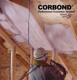 CORBOND® III Spray Foam Insulation Receives IAPMO Evaluation Service (ES) Report