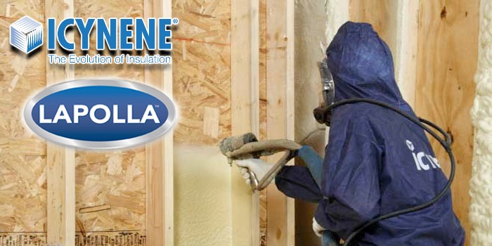 Icynene To Acquire Lapolla Industries