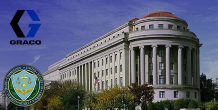 Graco, Inc. Settles FTC Charges Stemming from Gusmer and GlasCraft Acquisitions