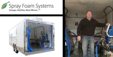 Spray Foam Systems Hires David Chwalibog As National Account Manager