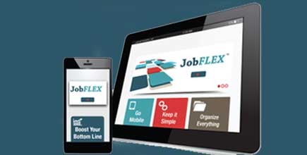JobFLEX Announces Mobile App For Insulation Contractors