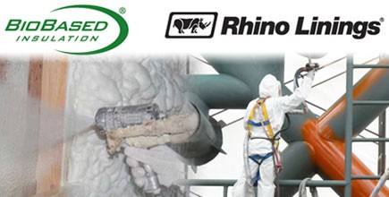 Rhino Linings Corporation Announces Acquisition Of BioBased Insulation