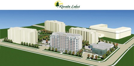 Spray Foam Used To Improve Energy Efficiency of Luxury Apartment Complex