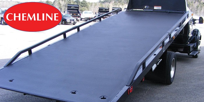 Chemline 7025 Offers Lasting Protection Against Rust and Corrosion for Trucks and Trailers