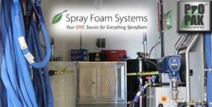 Polyurea Spray Rig Goes to the Caribbean Islands