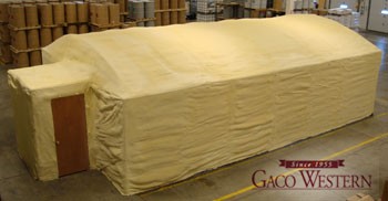 Gaco Western Unveils Rapid Response Emergency Shelter Solution for Any Environment