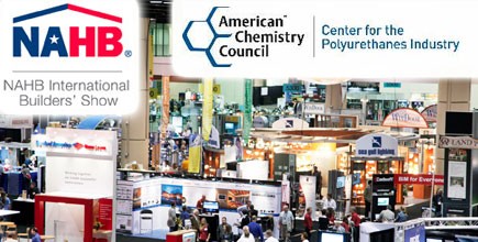 International Builders' Show to Feature Education Session on Spray Foam