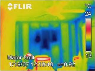 Infrared Thermal Cameras Help Foam Contractors and Home Owners to Save Energy