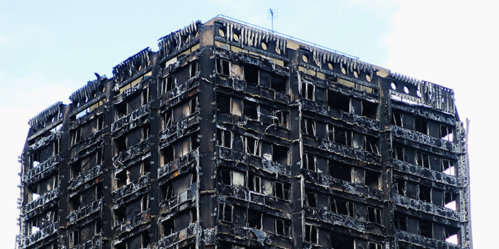 Grenfell Tower to be Knocked Down