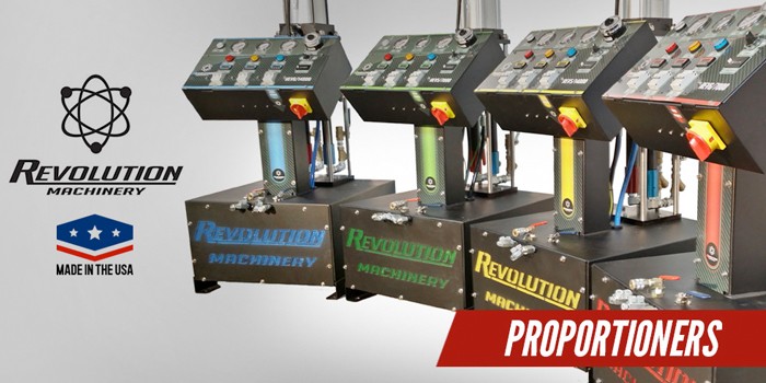 Spray Foam Equipment Manufacturer Makes Waves