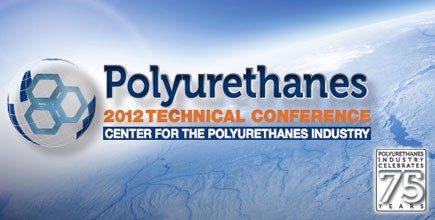 Deadline Approaching for 2012 Polyurethanes Technical Conference