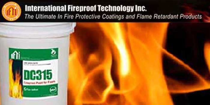 IFTI's DC315 Intumescent Coating Meets Ontario Building Code