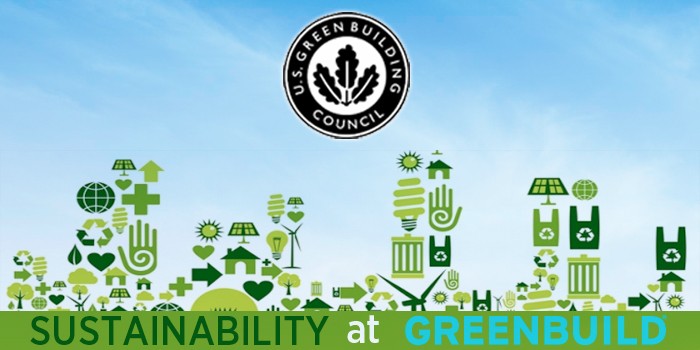 Greenbuild Releases 2015 Sustainability Report