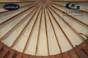 Guardian Building Products Announces Spray Foam Alliance with Lapolla Industries, Inc.