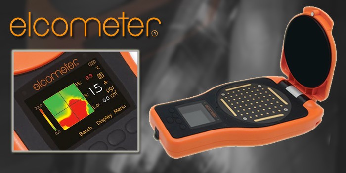 Elcometer Launches New Device to Measure Soluble Salts on Surfaces Significantly Faster