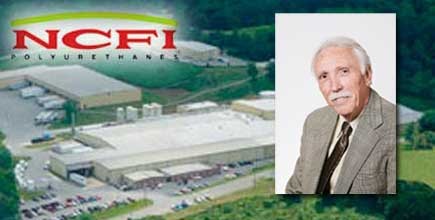 NCFI Polyurethanes' President Retires