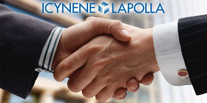 Icynene and Lapolla Industries Complete Merger