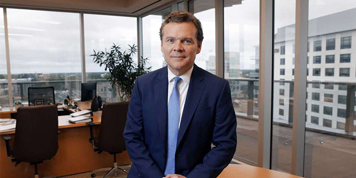 Peter Huntsman Talks About a Greener Future
