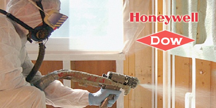 Honeywell Materials Chosen by Dow for Environmentally Preferable Integral Skin Foam Products, Ahead of U.S. Regulatory Deadline