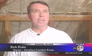 Spray Foam Insulation Featured on ABC's Extreme Home Makeover