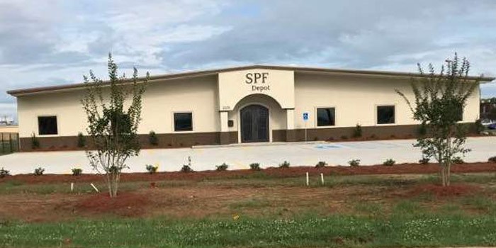 SPF Depot Purchases Two German Manufacturers