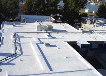 Foam Roofing and Reflective Coatings: A 98% Customer Satisfaction Record