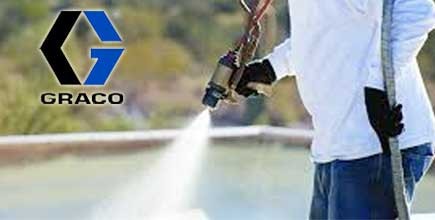 Graco Announces Top Distributors for Industrial Coatings and Spray Foam Equipment