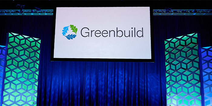 Greenbuild Conference & Expo Is Being Held in San Francisco, California