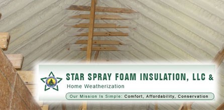 Energy Efficiency Is Top Priority At Louisiana Spray Foam Company