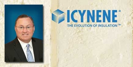 Icynene Announces New Chief Financial Officer