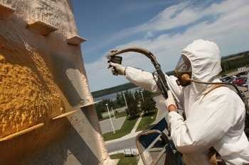 Polarfoam PF-7300-0 Soya Foam Insulates Hospital in Barrie, Ontario, Canada