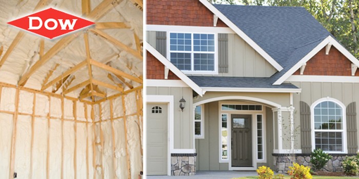 Dow Polyurethane Technologies Enable Code-Compliant Insulation Solutions in North America