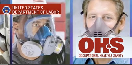 OSHA Releases New Videos on Proper Use of Respirators