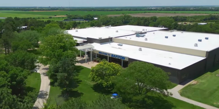 Barton Community College, KS Needs Bids for Roofing Foam and Coatings on Buildings