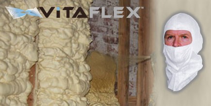 VitaFlex Establishes New Benchmark for Protective Headwear with Soft-Stretch Hood
