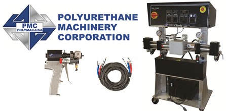 Spray Foam Equipment Manufacturer Announces New Machine Ready for Shipment