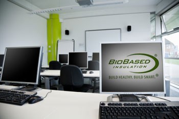 BioBased Insulation to Host Free Spray Foam Health and Safety Webinar