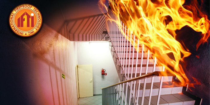 IFTI Reveals How Firestop Systems Can Compliment Spray Polyurethane Foam Businesses 