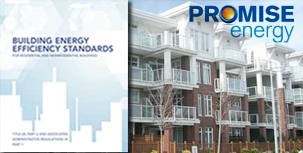 Promise Energy Educates Industry Stakeholders as CA Launches New Building Codes