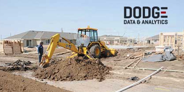 New Construction Starts in 2016 to Grow 6% to $712 Billion, According to Dodge Data & Analytics