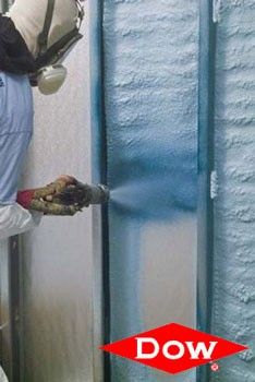 New Cold Weather Spray Foam Speeds Job-Site Construction