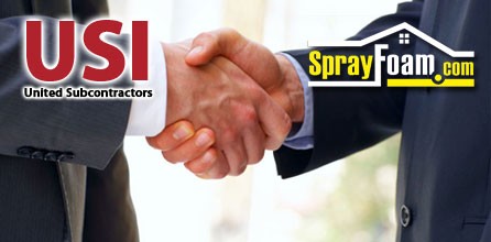 National Insulation Company Collaborates with Spray Foam Website on New Marketing Program