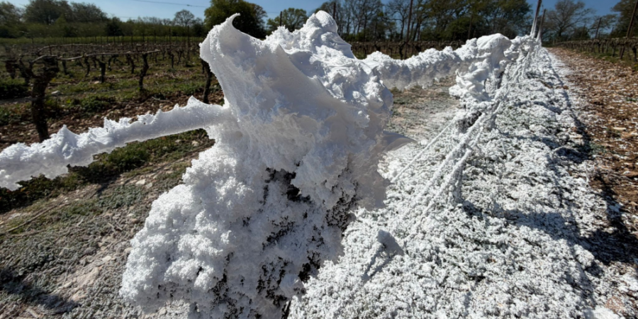 From Snow Drifts to Spray Foam