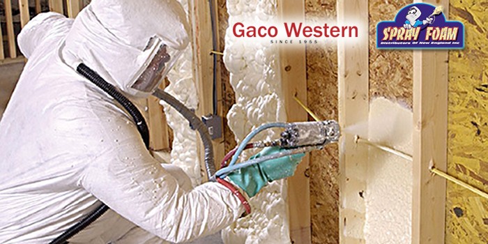 Spray Foam Distributors of New England Becomes GacoOnePass Distributor